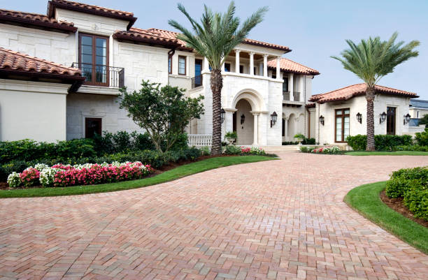 Best Professional Driveway Pavers  in Greer, SC