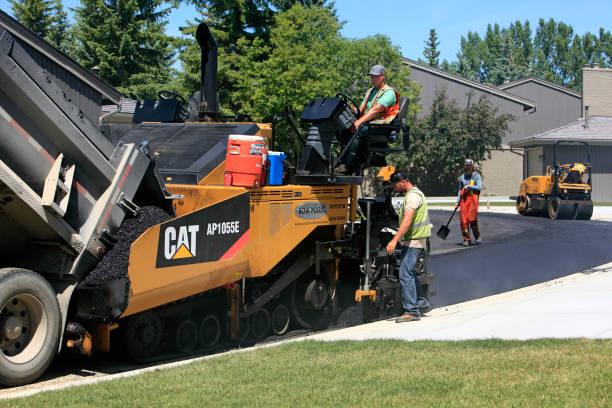 Reasons to Select Us for Your Driveway Paving Requirements in Greer, SC